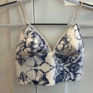 Clover Canyon XS Bra Bustier